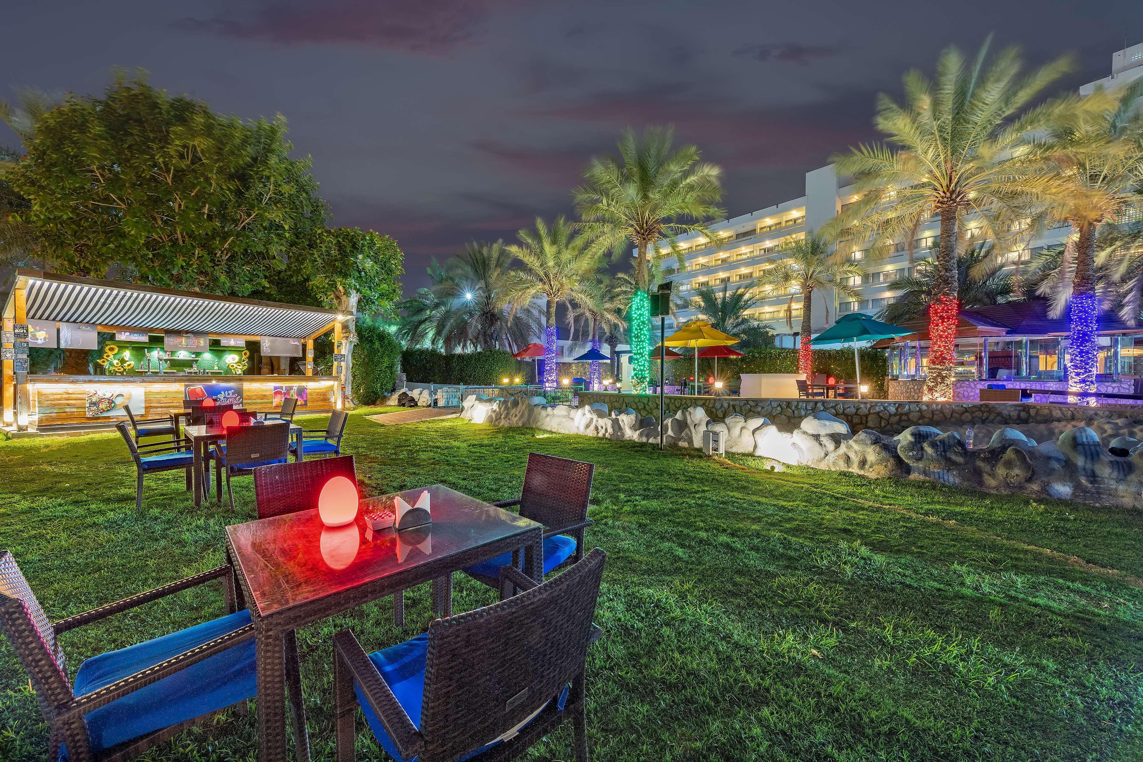 Radisson Blu & Resort, Resort Al Ain