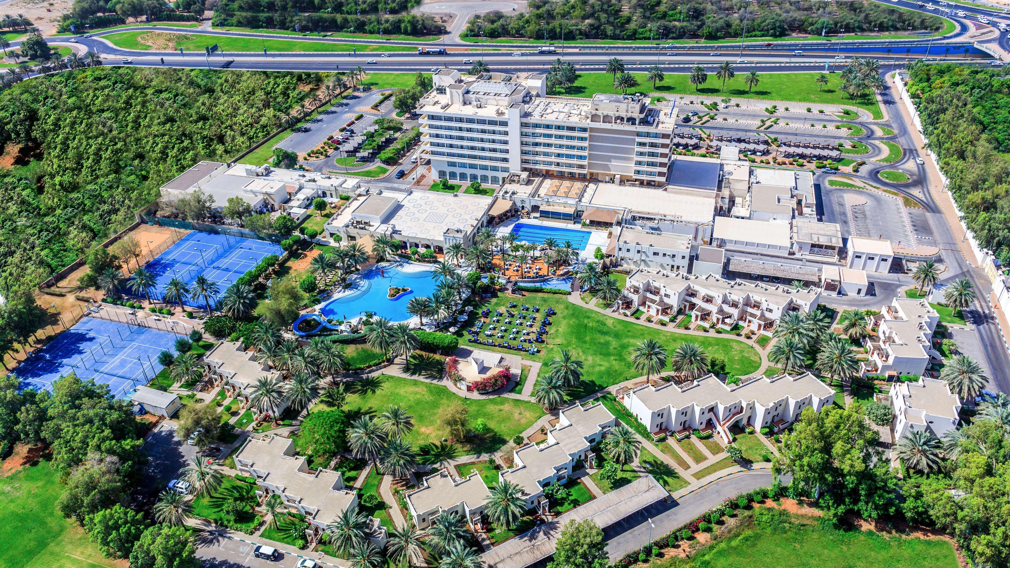Radisson Blu & Resort, Resort Al Ain