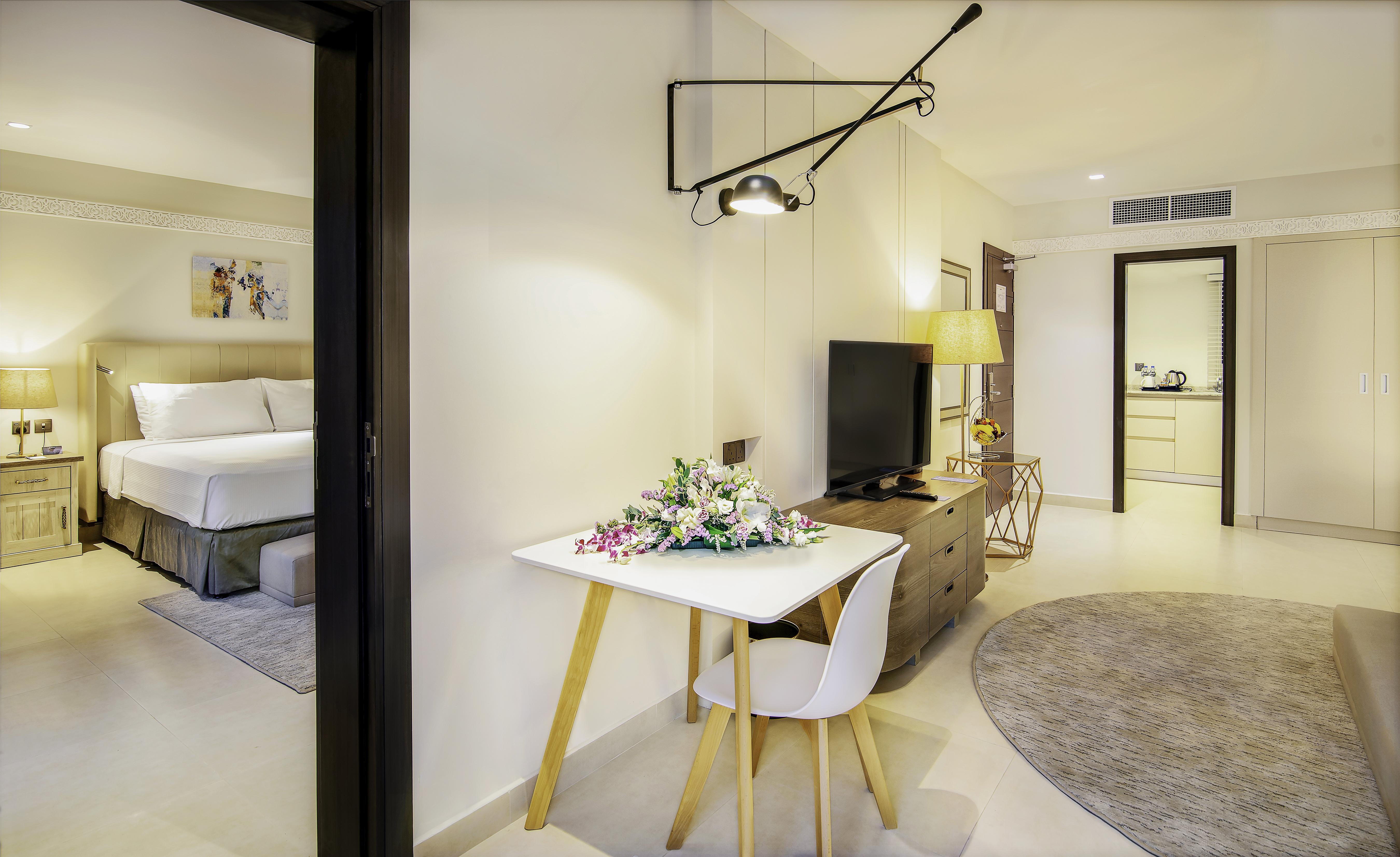 Radisson Blu & Resort, Resort