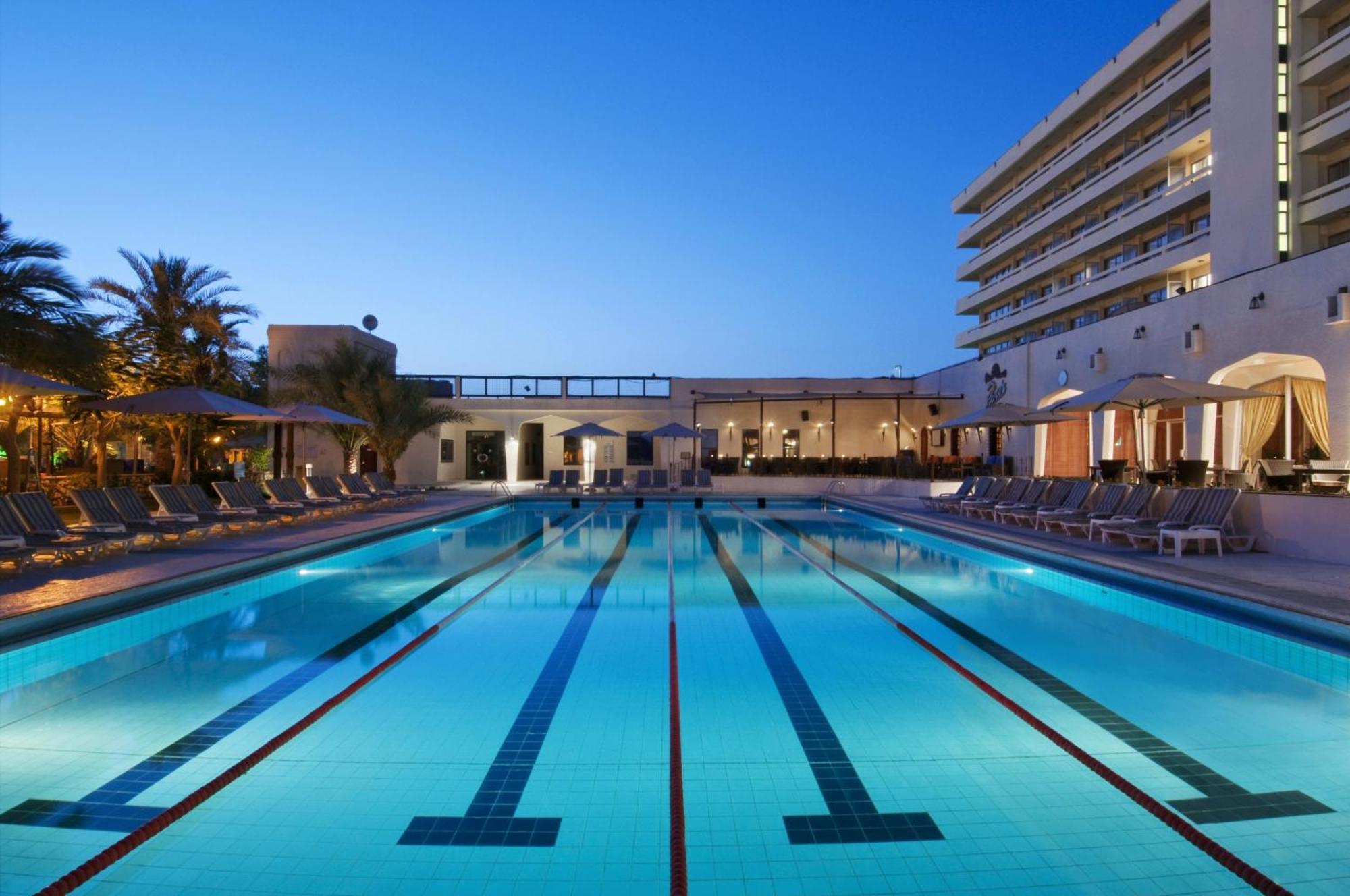 Resort Radisson Blu & Resort, Al Ain