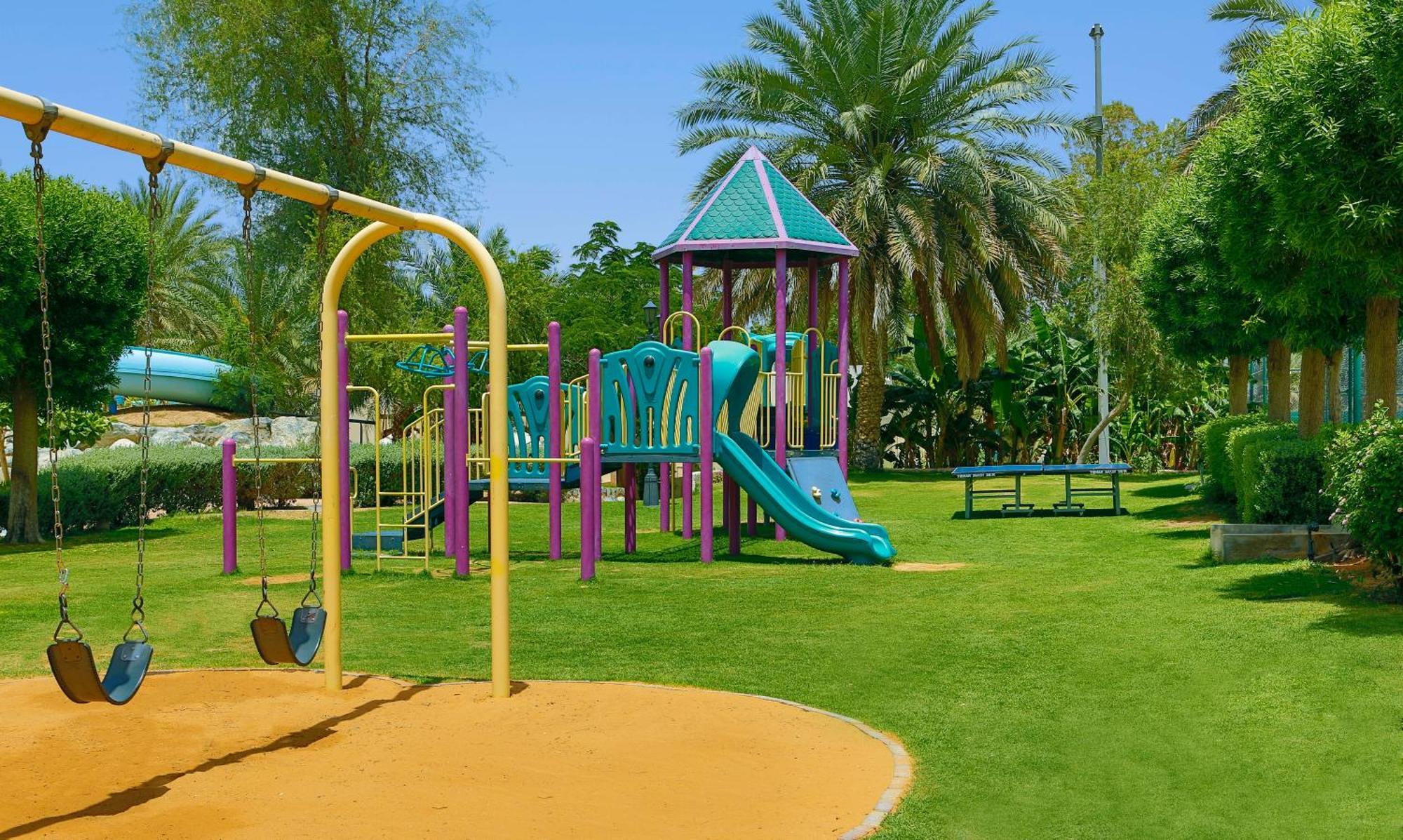Radisson Blu & Resort, Al Ain